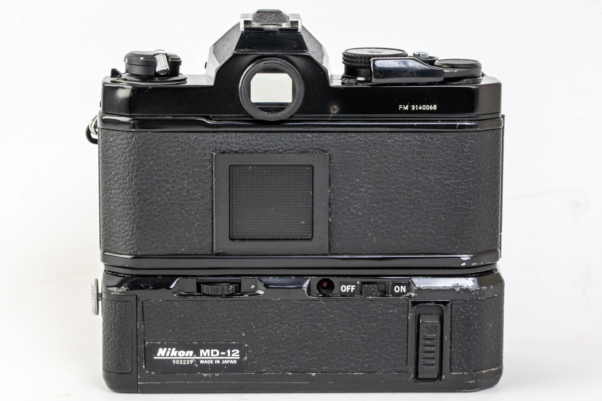 Nikon FM2 カメラ（ジャンク） ジャンク NIKON ニコン FM ボディ カメラ#22625 Nikon FM2 ニコン