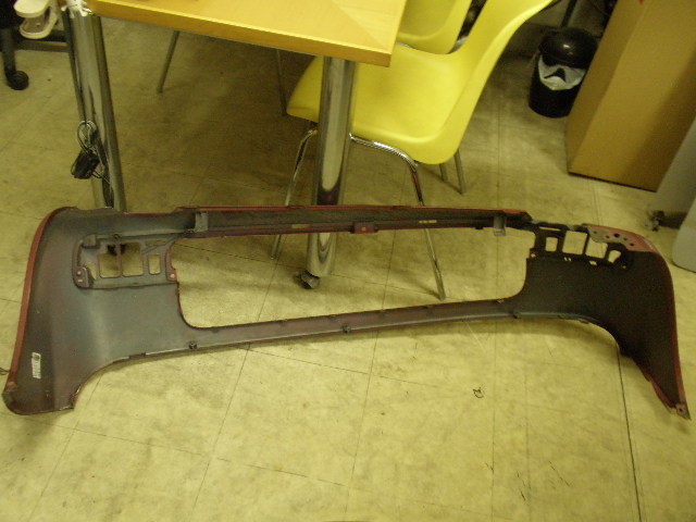 稀少ライチピンクHE22Sラパンフロントバンパー売り切り_2