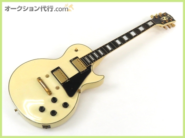 bunny レスポールエレキギター フェルナンデス バーニー レスポールタイプ Burny エレキギター VCS