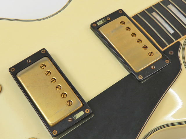 フェルナンデス バーニー レスポールタイプ Burny エレキギター VCS