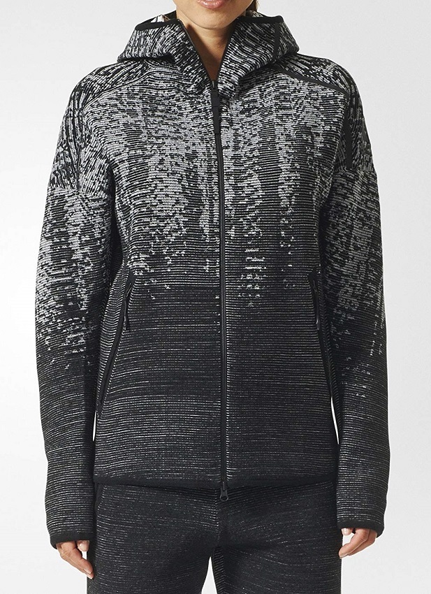 adidas PULSE アスリートの心臓の鼓動から生み出されたZ.N.E.