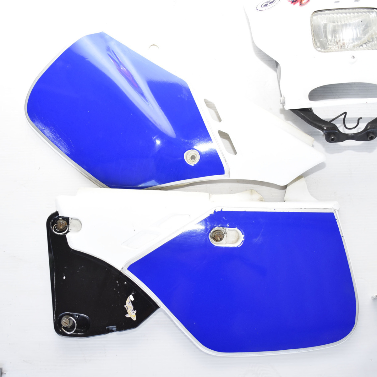 CRM250R MD24 2026年最新Yahoo!オークション -crm250r カウルの中古品 