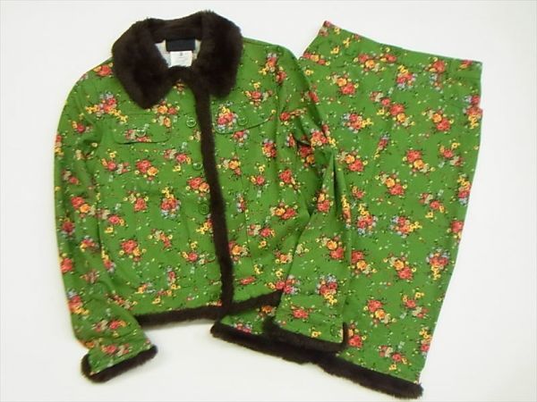 3点落札で送料無料】D&Gドルチェ＆ガッバーナ DOLCE&GABBANA 花柄 
