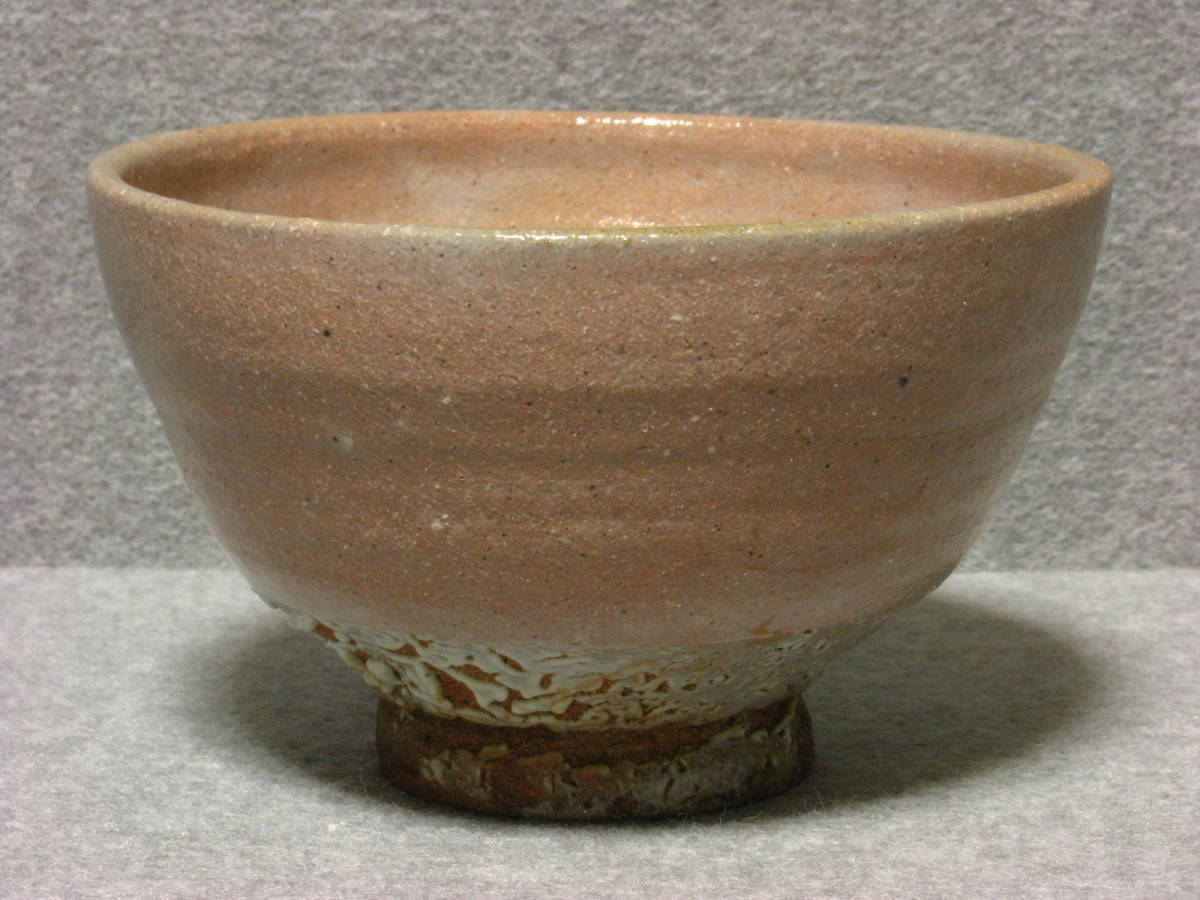 中野陶痴『唐津 井戸茶碗』共箱 検 中里太郎右衛門 中川自然坊 田中佐次郎 小林東五 村田浩一郎 中村康平 藤ノ木土平 杉本貞光 内村慎太郎_3