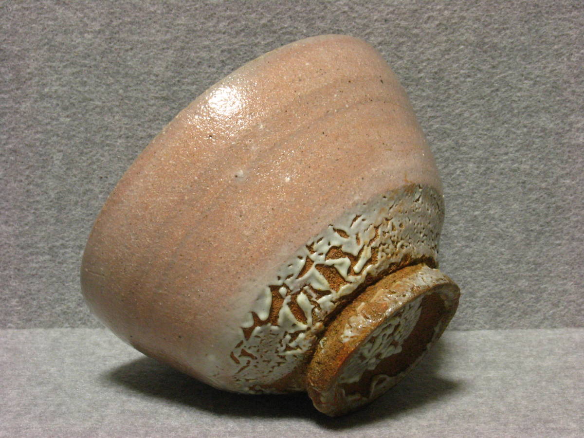 中野陶痴『唐津 井戸茶碗』共箱 検 中里太郎右衛門 中川自然坊 田中佐次郎 小林東五 村田浩一郎 中村康平 藤ノ木土平 杉本貞光 内村慎太郎_7