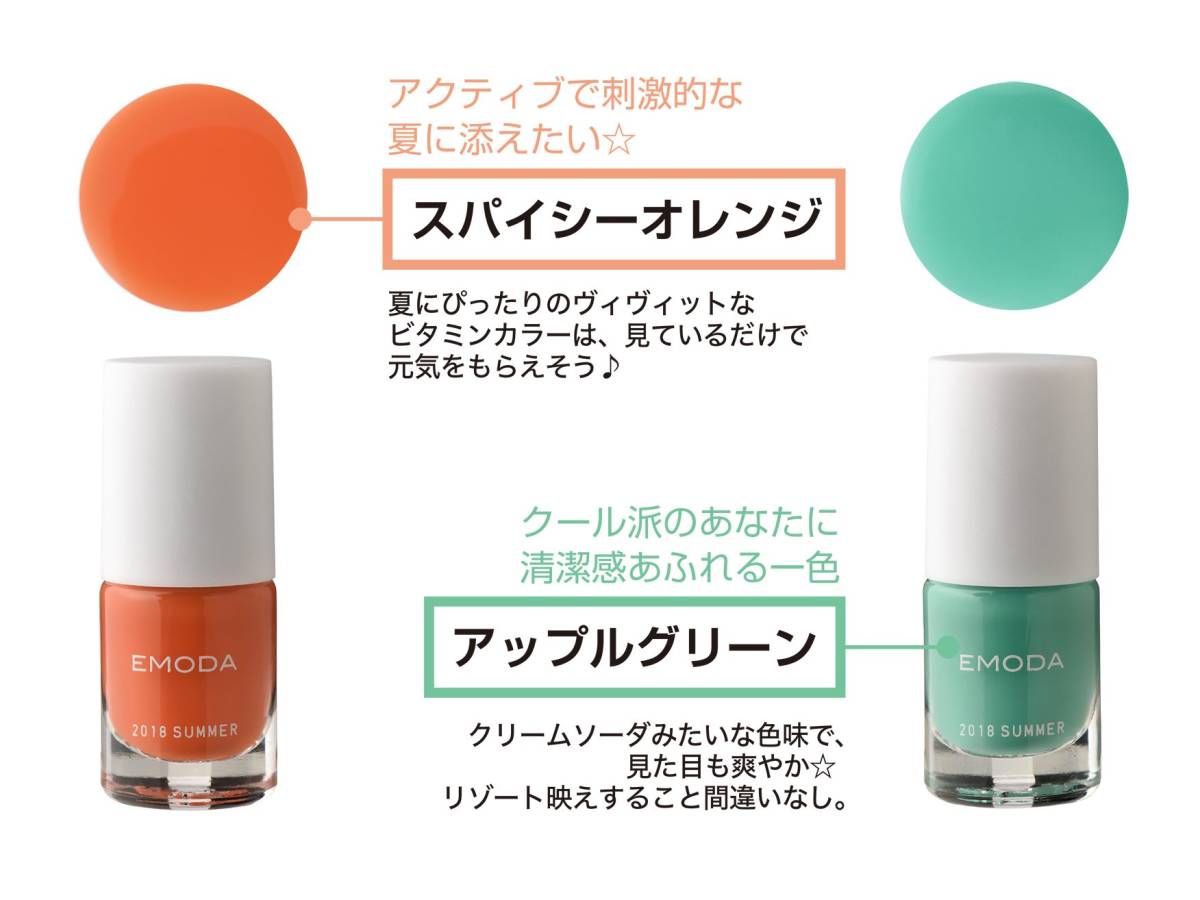 Jelly ジェリー 7月号付録 サマーネイルセット 全10色 N2 ファッション総合 売買されたオークション情報 Yahooの商品情報をアーカイブ公開 オークファン Aucfan Com