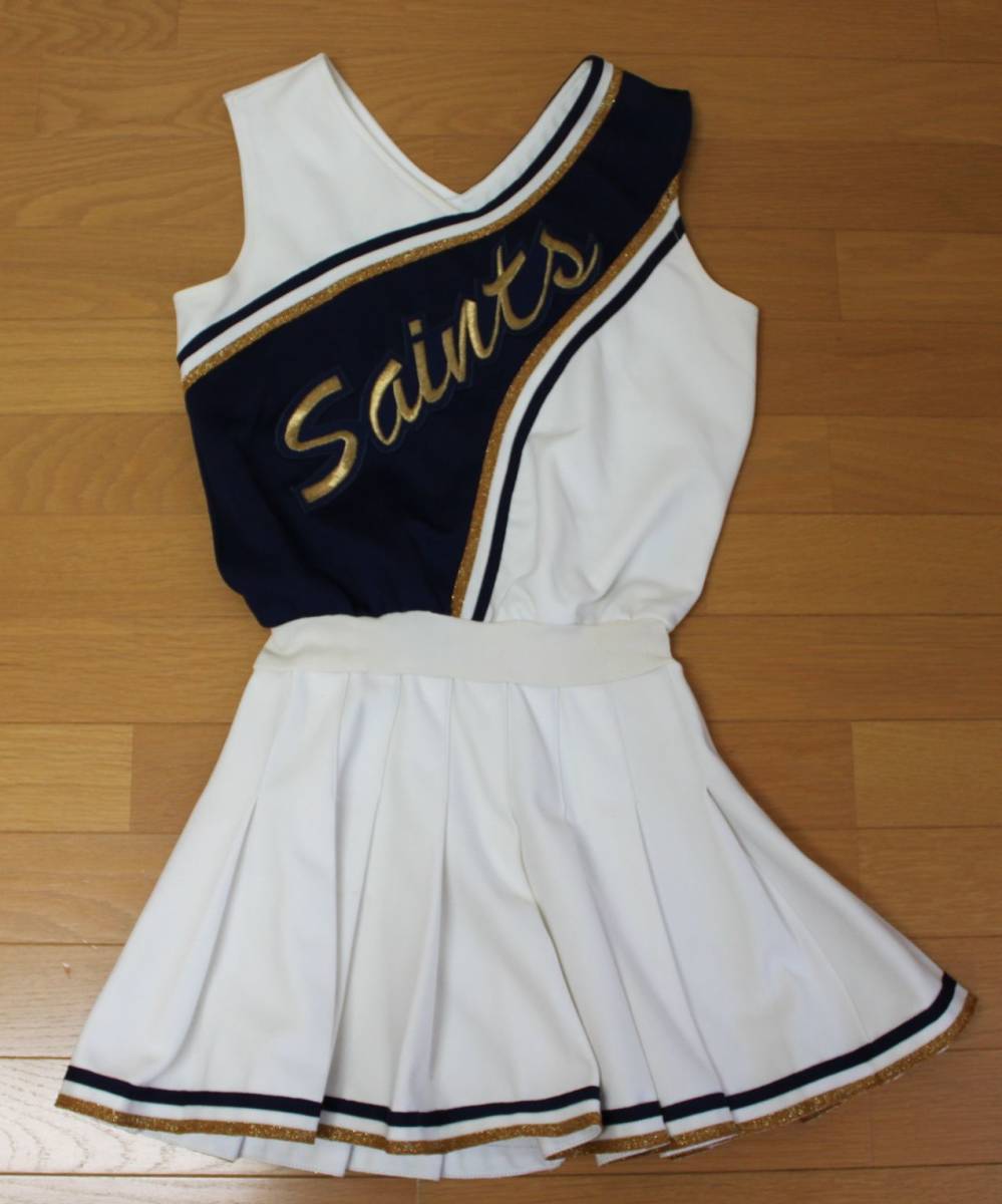 チアリーダーユニフォーム ワンピースタイプ ダンス 売買されたオークション情報 Yahooの商品情報をアーカイブ公開 オークファン Aucfan Com