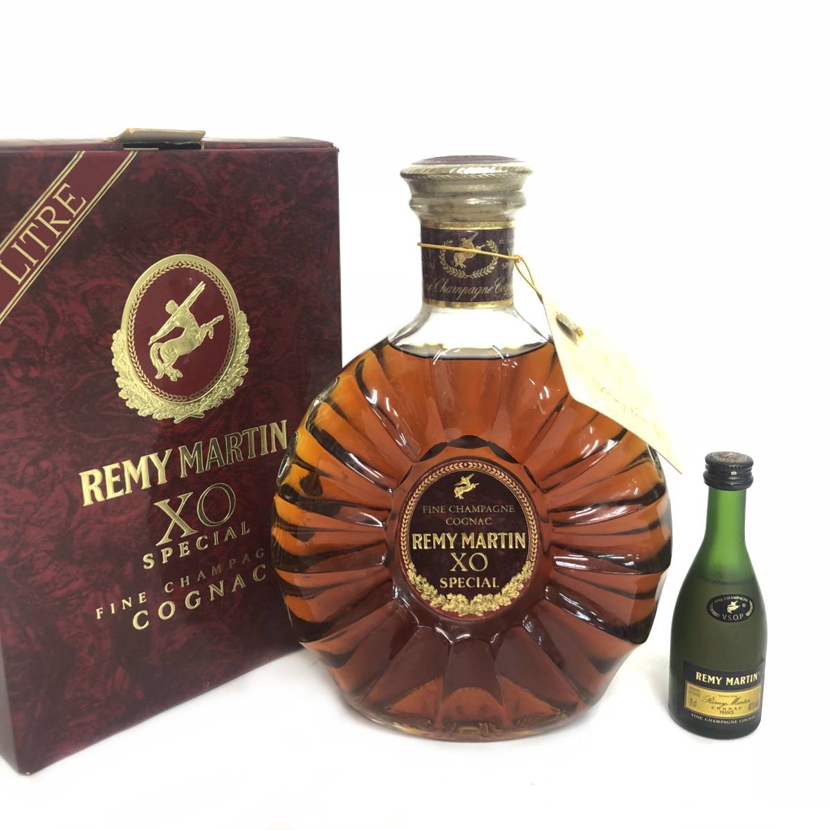 XO レミーマルタン スペシャル REMY MARTIN ブランデー コニャック 旧