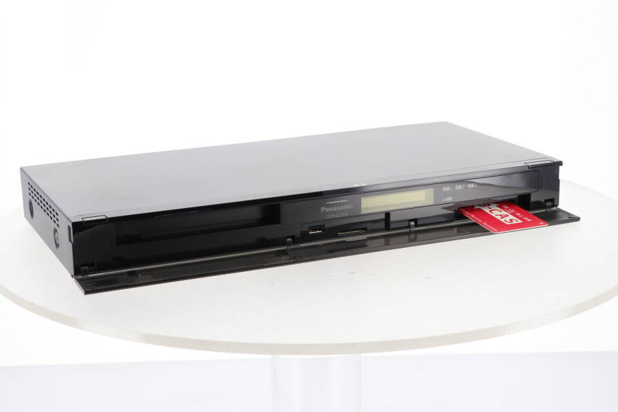 3D対応 Panasonic DIGA DMR-BZT600 HDD/BDレコーダー○1週間保証