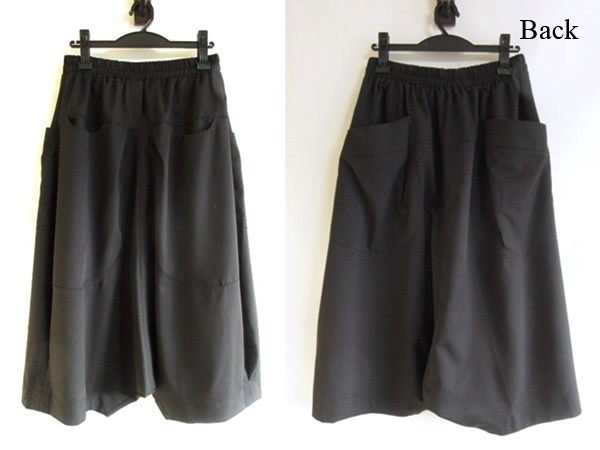 品質保証，豊富な 前後のポケットが可愛いサルエルパンツ M-L(サルエルパンツ)｜売買されたオークション情報、yahooの商品情報をアーカイブ公開 - オークファン サルエルパンツ