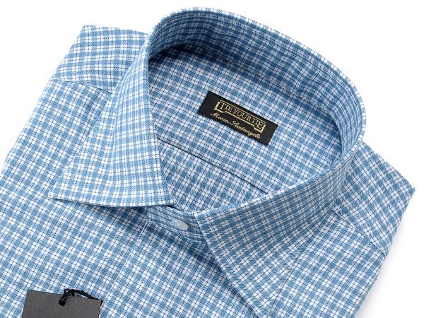 TIE YOUR TIE(タイユアタイ) 0 シルクネクタイ 美意識を引き継ぐモノ。③TIE ◆【TIE YOUR TIE(タイユアタイ)×Maria Santangelo/コットンライトフランネルチェックシャツ5.9万】[mrs1850701]