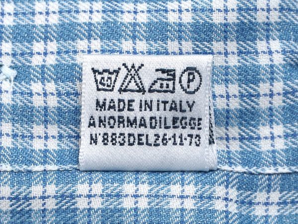 TIE YOUR TIE(タイユアタイ) 0 シルクネクタイ 美意識を引き継ぐモノ。③TIE ◆【TIE YOUR TIE(タイユアタイ)×Maria Santangelo/コットンライトフランネルチェックシャツ5.9万】[mrs1850701]