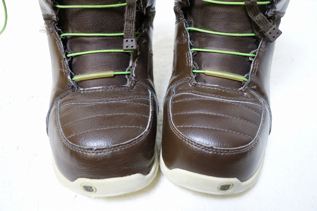 BURTON バートン MOTO AF スノーボードブーツ 25.5cm S11 BURTON