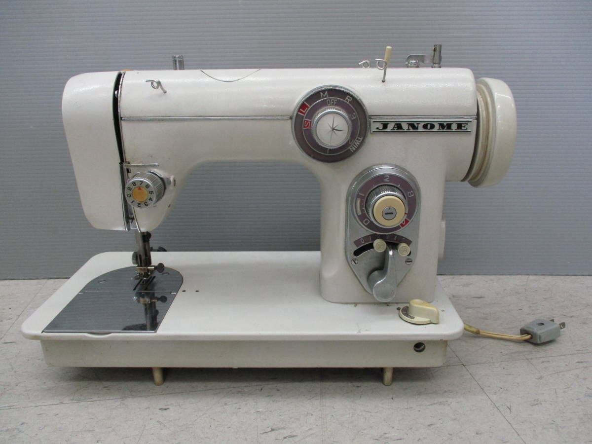 2026年最新Yahoo!オークション -ジャノメミシン 672(ミシン)の中古品 