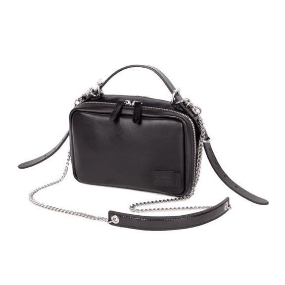 Sister x PORTER 5way shoulder bag BLACK 吉田カバン ポーター