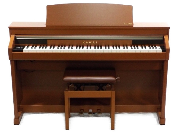 KAWAI 電子ピアノ CA67R 2015年製 楽器 中古 良好 直 T3472524 KAWAI