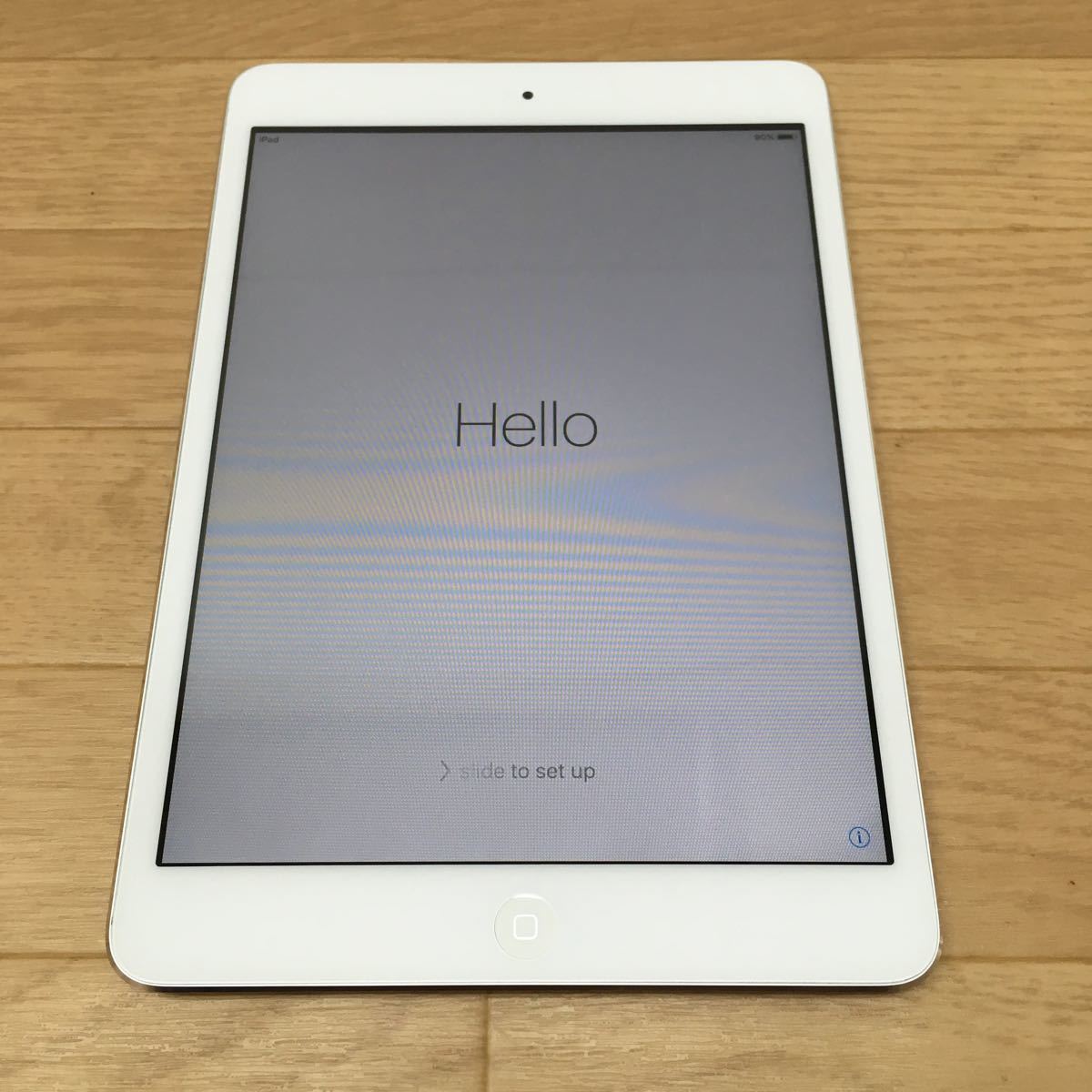 Apple□iPad/Wi-Fiモデル□MD532J/A□A1432□32GB【MKY21M】 iPad mini 
