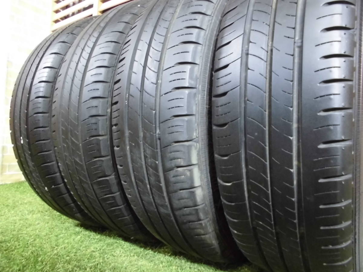 数量限定，新作】 【溝有り!】ダンロップ エナセーブ EC300+ 165/60R15 