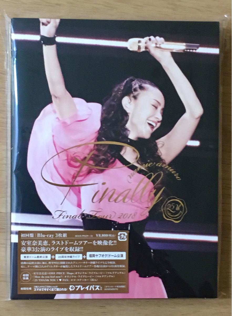 安室奈美恵 namie amuro LIVE STYLE 2016 2017 Blu-ray bluray
