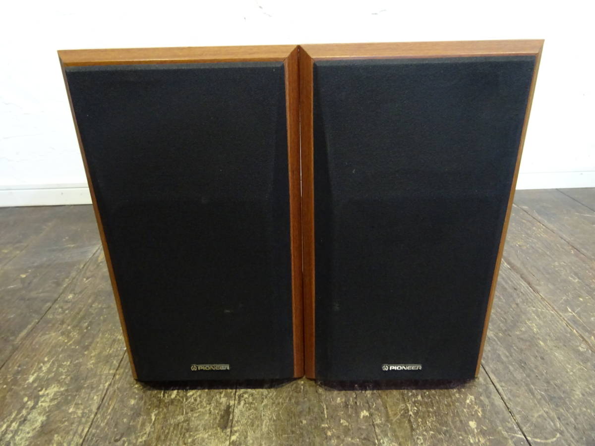 TE3317◇ PIONEER パイオニア スピーカー S-UK3 パイオニア Pioneer