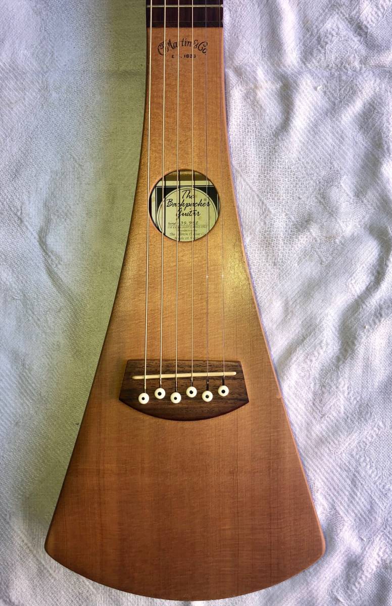 ★ Martin Backpacker マーチン バックパッカー ★_3