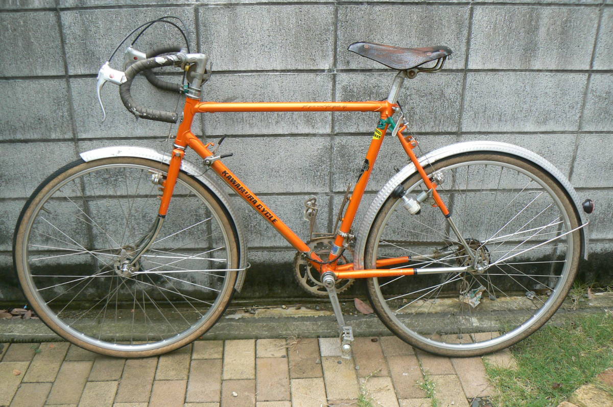 カワムラ ニシキ ツーリズム ランドナー KAWAMURA NISHIKI 川村