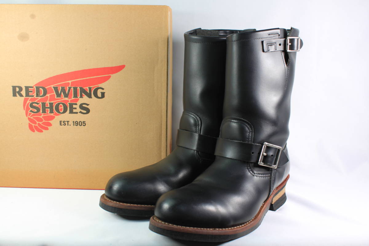 メルカリ Yahoo!オークション - 廃盤 レッドウィング REDWING 29.0cm 