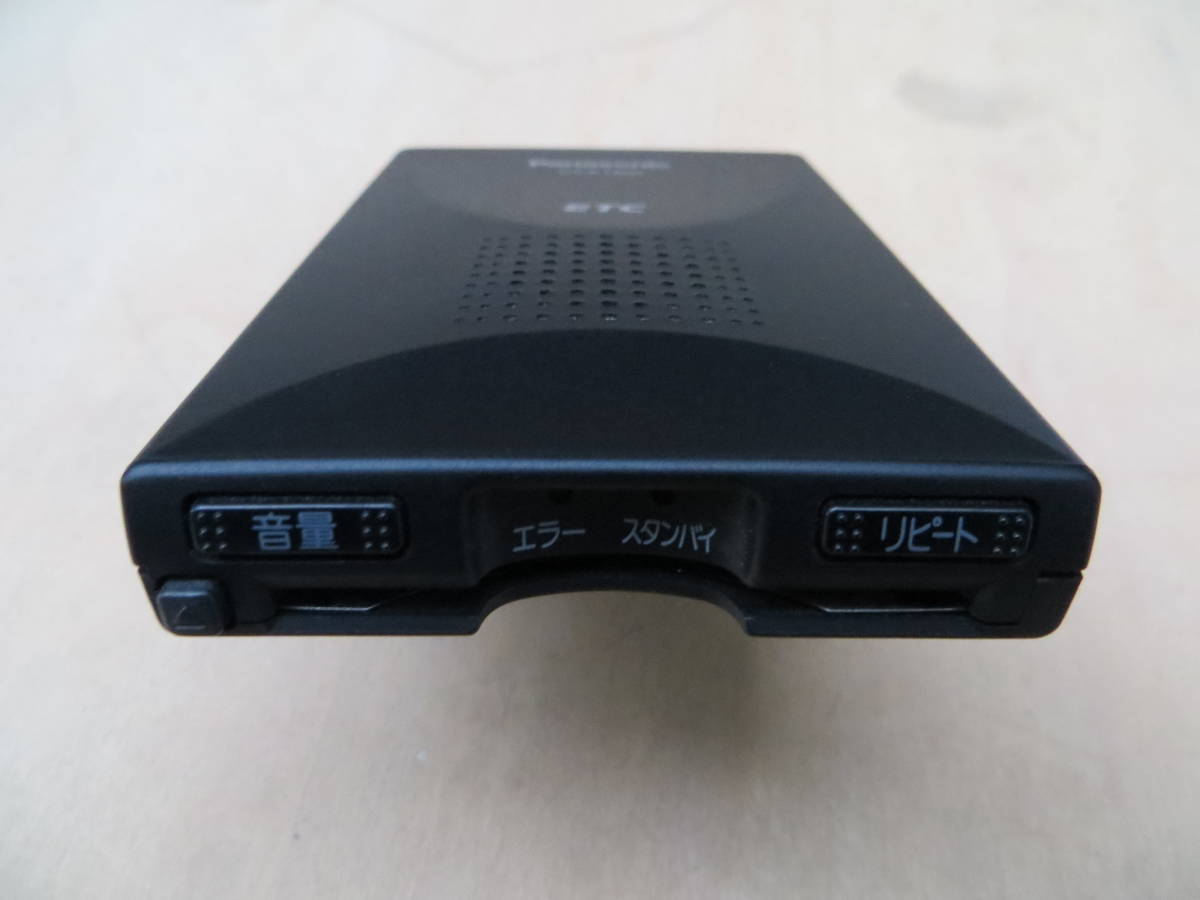 Panasonic ETC車載器 CY-ET807D Panasonic ETC ETC車載器 CY-ET809D CY-ET807D パナソニックアンテナ一