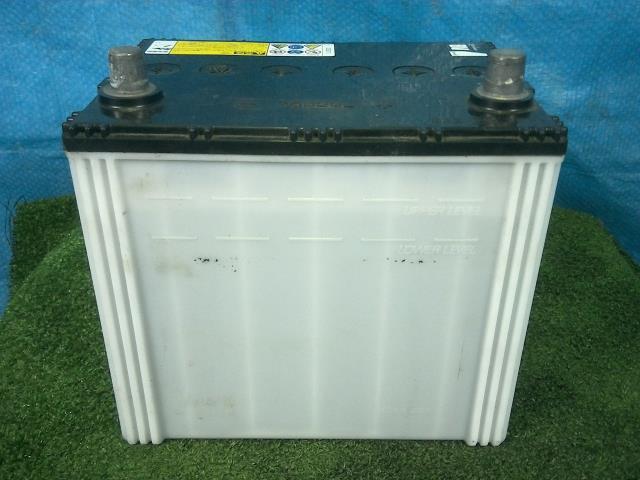 ●○K180932 バッテリー　2017年製造　75D23L　GSユアサ　中古○●