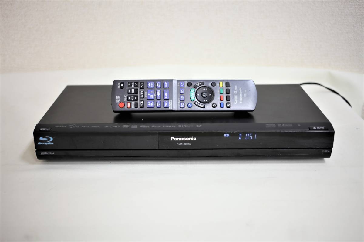 パナソニック DMR-BWT620 Yahoo!オークション ブルーレイディーガ
