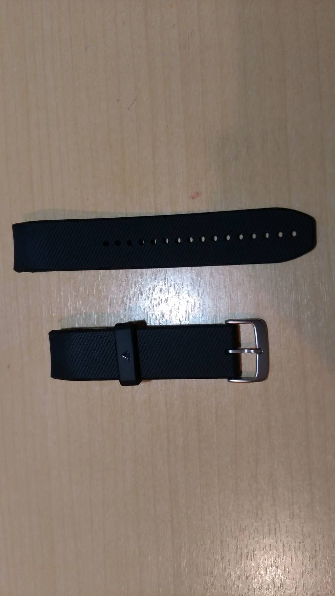 GARMIN Approach S60用 QuickFit バンド Black integrated 純正_3