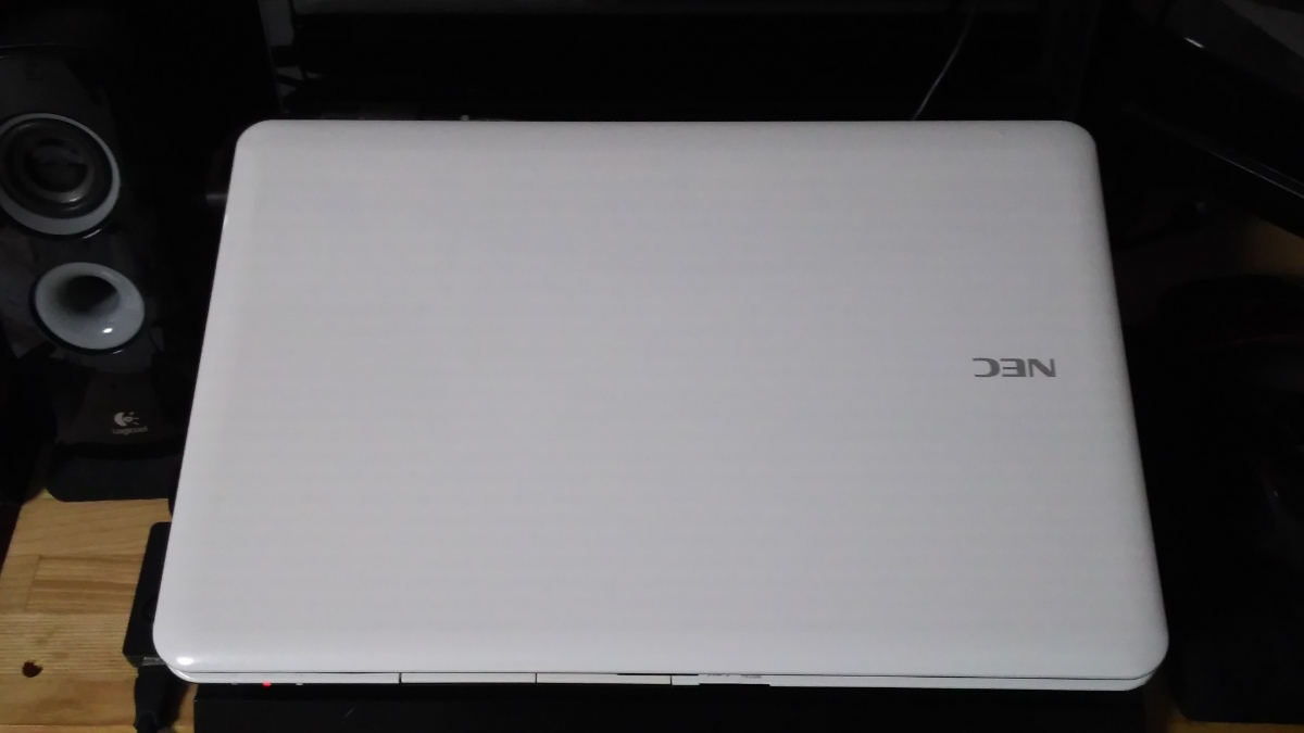 ☆高性能☆NEC LaVieカスタマイズLS150/F21TR Windows10home.corei5 
