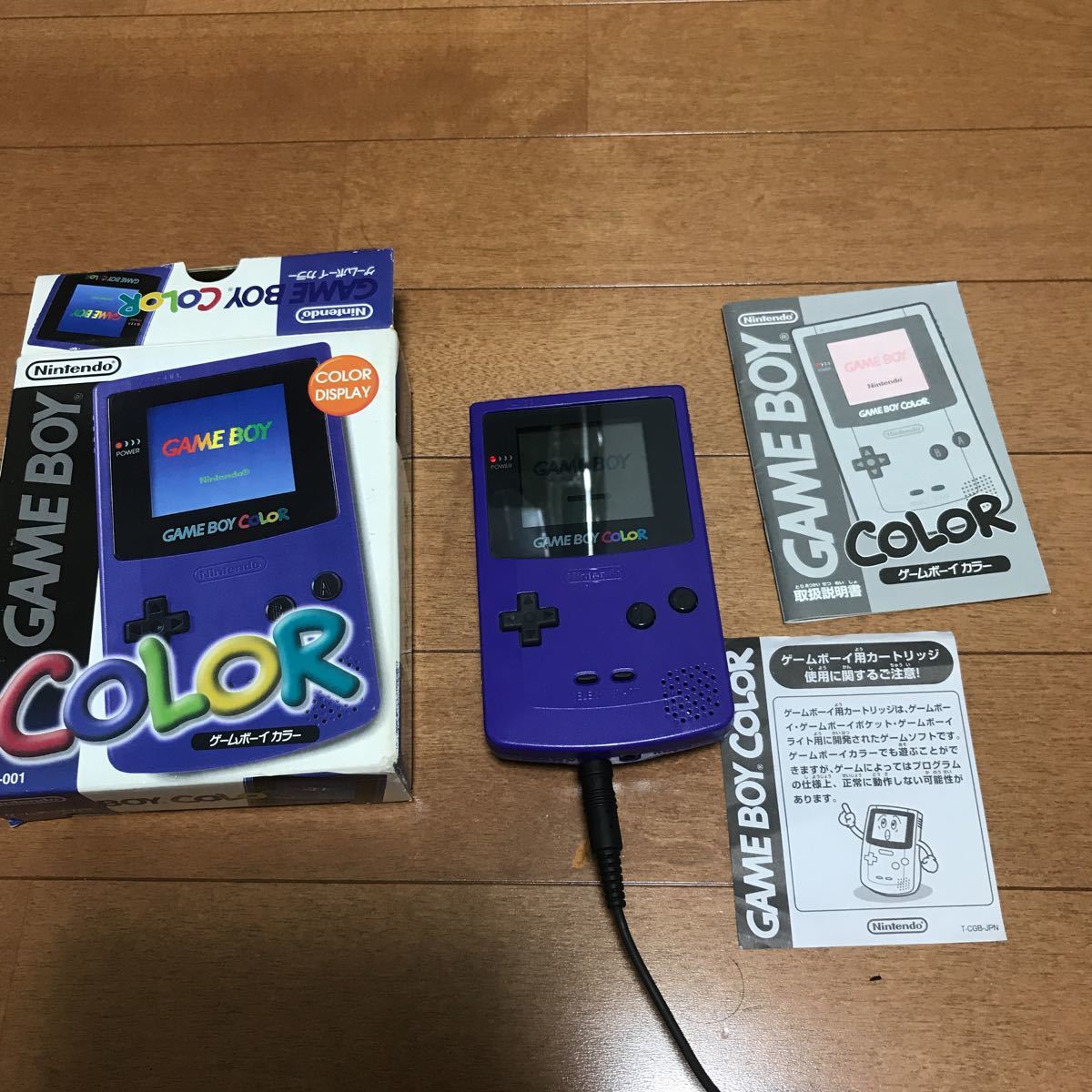 ゲームボーイ カラー game boy color Color Game Boy Etsy Color-Dandelion COLOR)本体を買う際の注意点、新品・中古