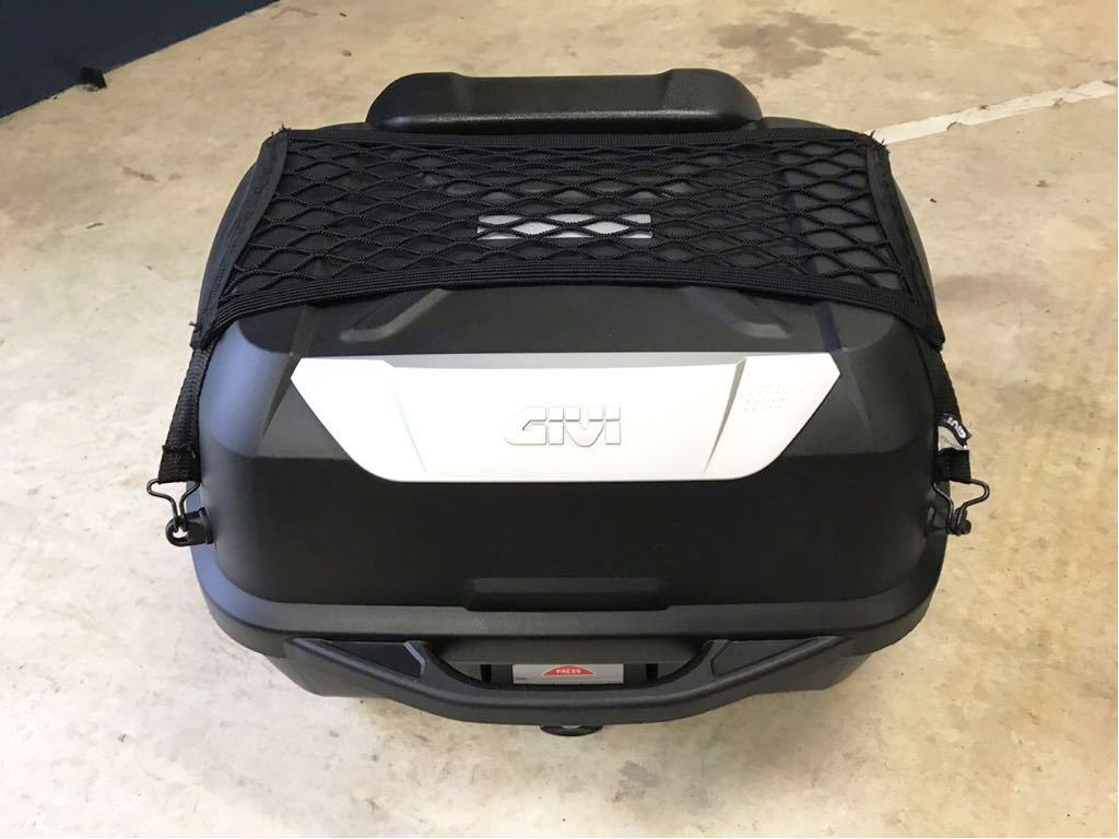 GIVI トップケース モノロック 43リットル E43NTLD ADV オプション付_1