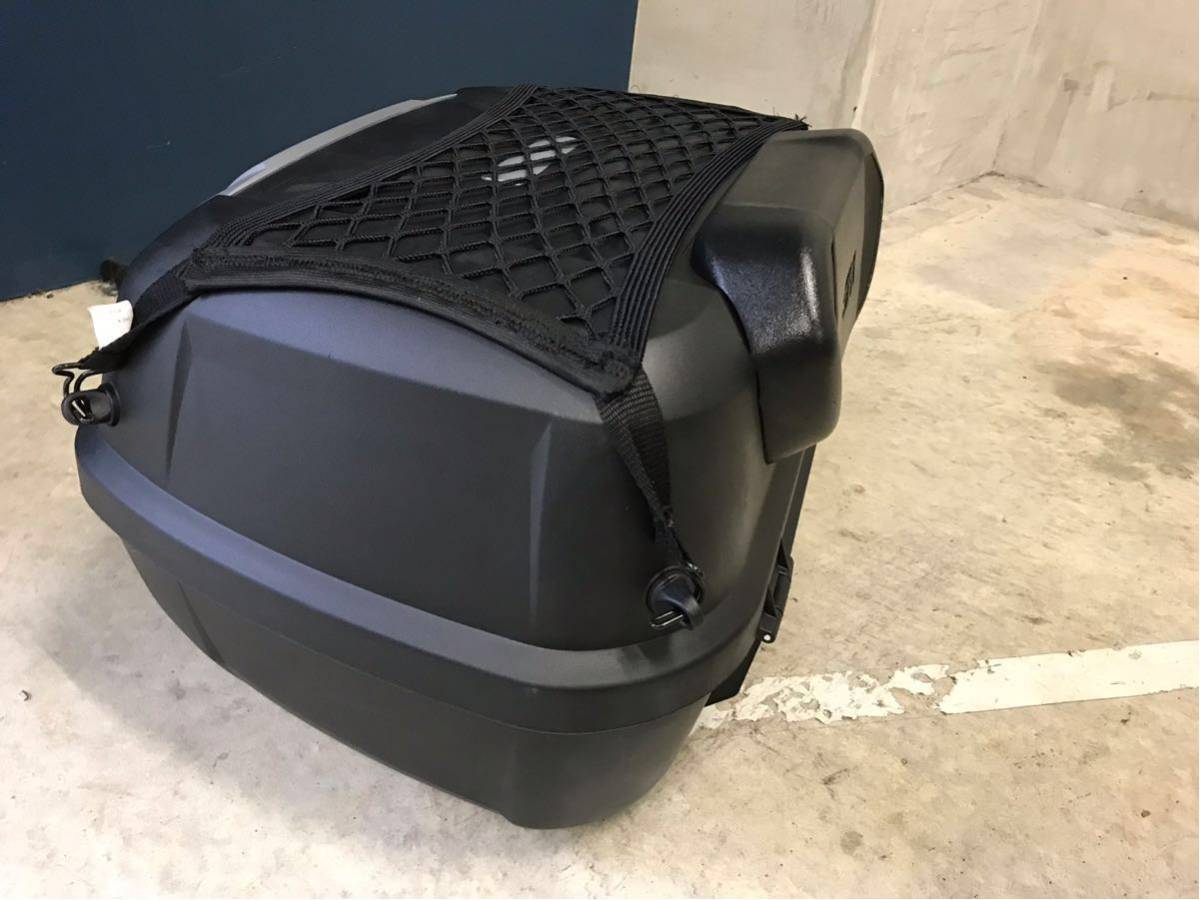 GIVI トップケース モノロック 43リットル E43NTLD ADV オプション付_3