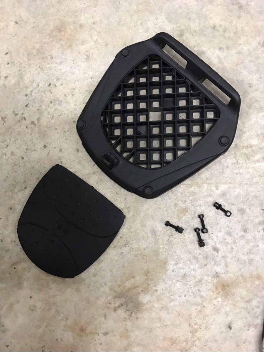 GIVI トップケース モノロック 43リットル E43NTLD ADV オプション付_9