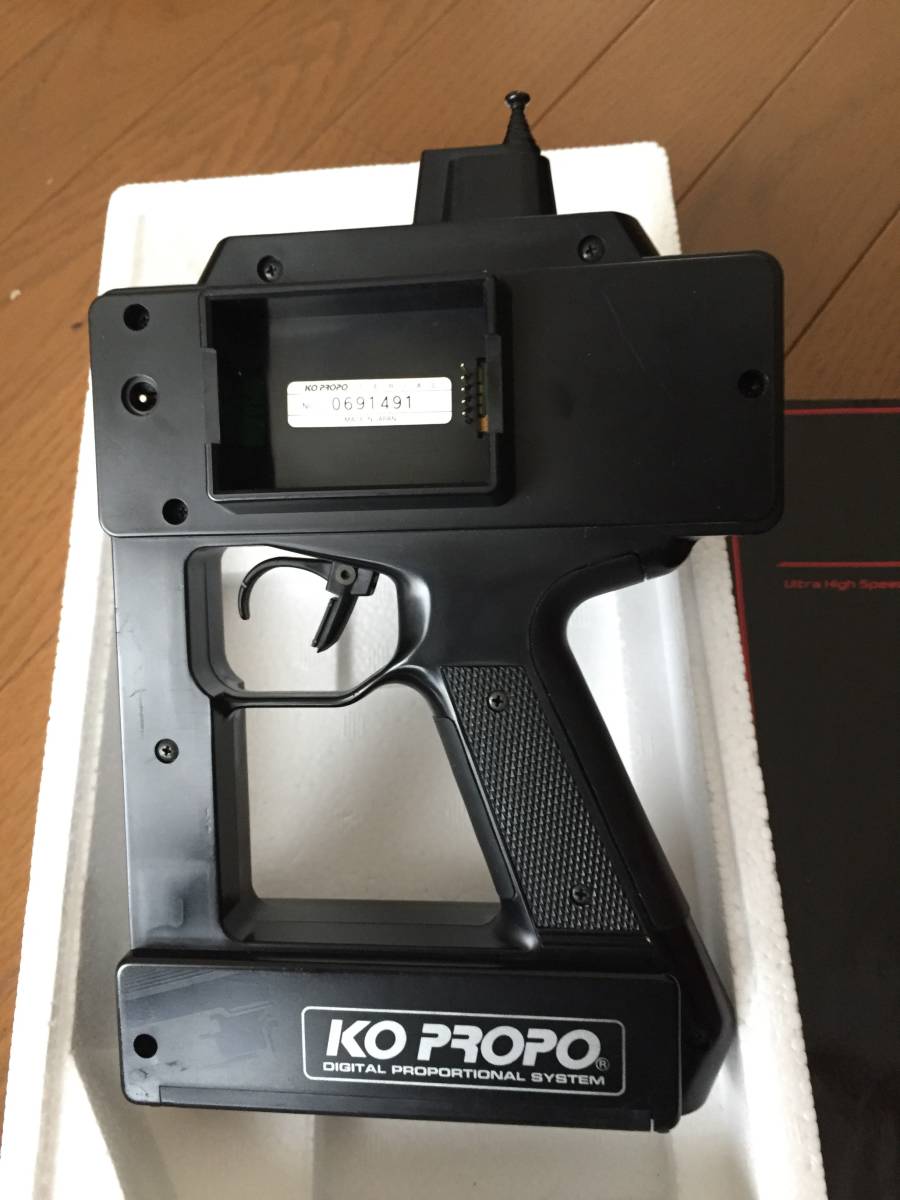 KO EX-1UR 送信機のみ 中古 【公式通販】