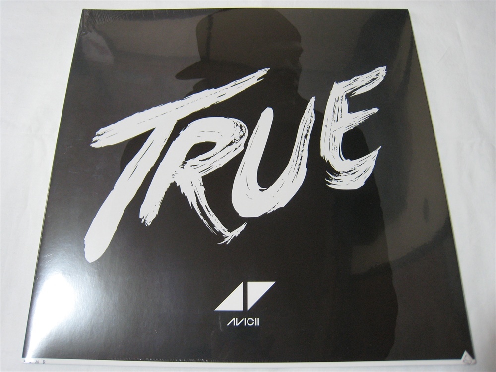 【LP】★新品未開封★ AVICII / TRUE アヴィーチー トゥルー WAKE ME UP HEY BROTHER DEAR BOY YOU MAKE ME ADDICTED TO YOU 収録