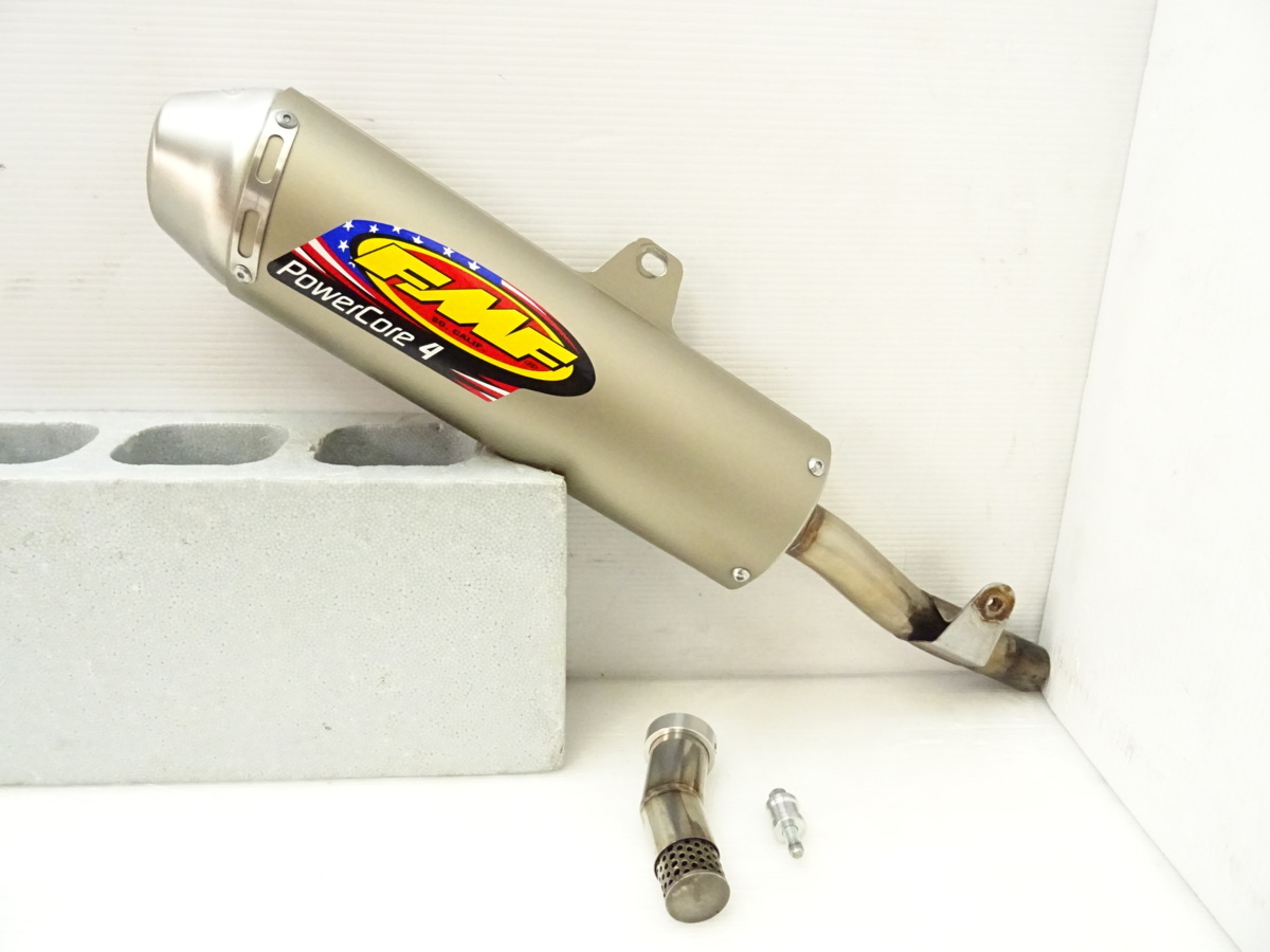 セロー250 XT250X トリッカー FMF 2026年最新Yahoo!オークション 