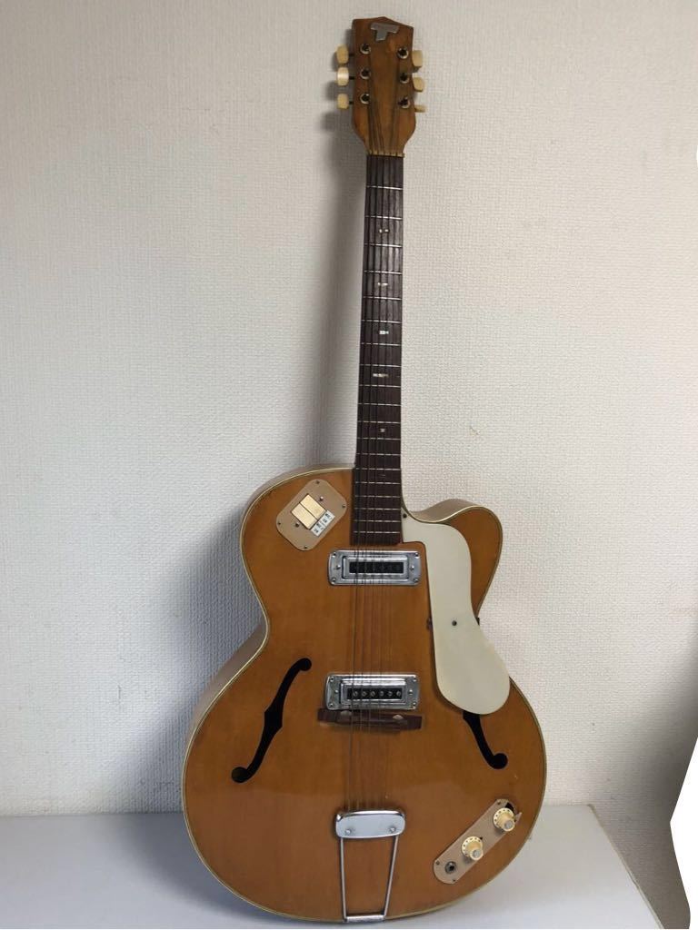 TEISCO EP-15 ジャンク TEISCO EP-15 エレキギター 中古 現状品(本体)｜売買された