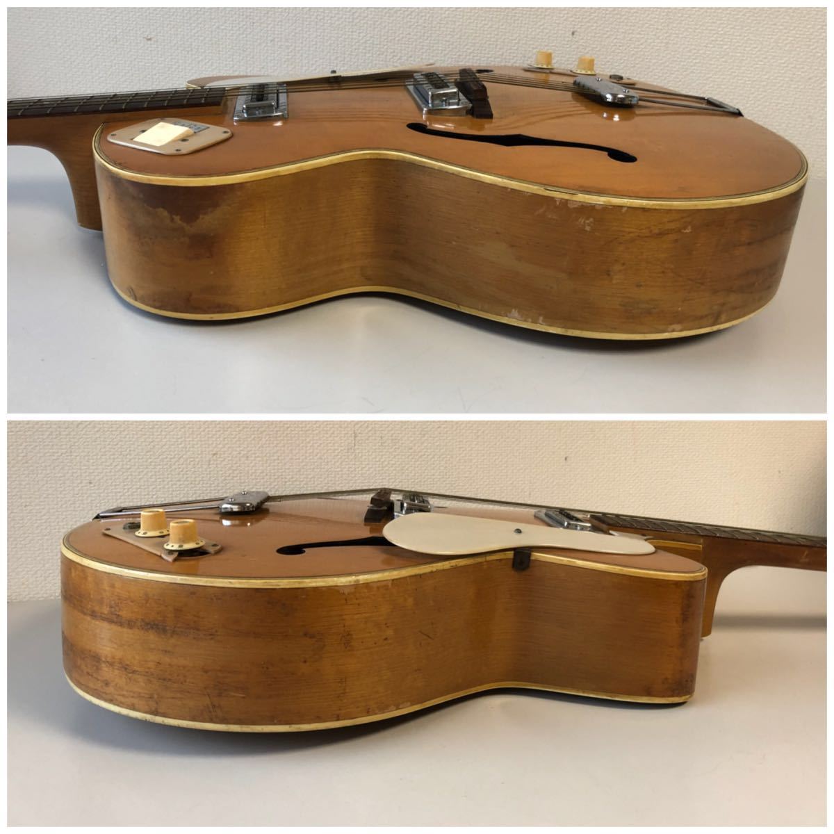 TEISCO EP-15 エレキギター 中古 現状品(本体)｜売買された
