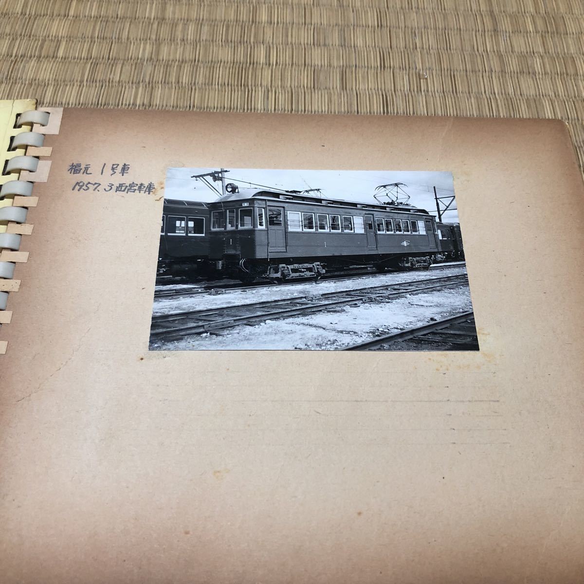  阪急 1 神宝線 スクラップブック 鉄道写真 レア物 41枚(鉄道)｜売買されたオークション情報、yahooの商品情報をアーカイブ公開 - オークファン 鉄道