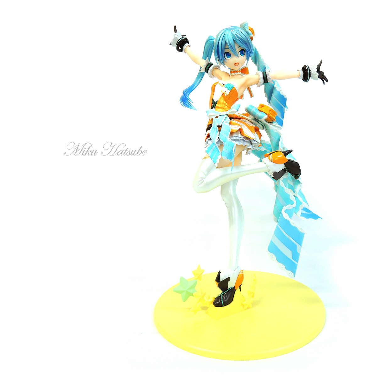 フィギュア オレンジブロッサム 初音ミク フィギュア