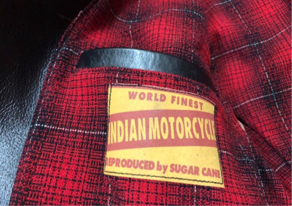 茶芯、ベルト付】 東洋エンタープライズ インディアンモーターサイクル