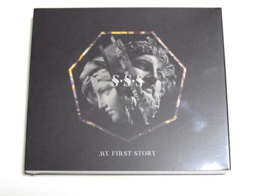 新品 MY FIRST STORY S・S・S STORYTELLER盤