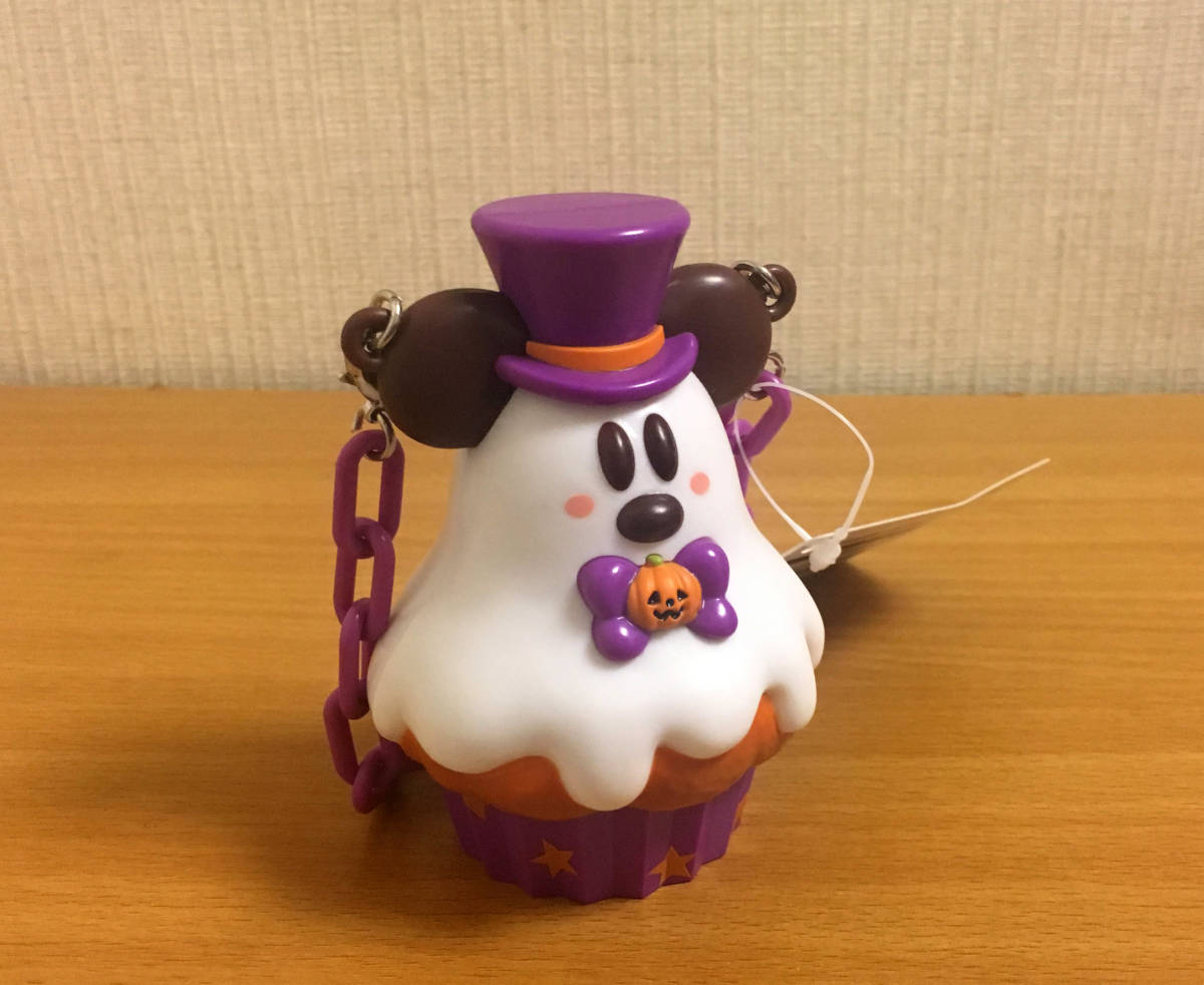 東京ディズニーランド35周年 ディズニーハロウィーン ミニスナックケース おばけミッキー グミキャンディー Tdr35th 東京ディズニーシー ディズニー 売買されたオークション情報 Yahooの商品情報をアーカイブ公開 オークファン Aucfan Com