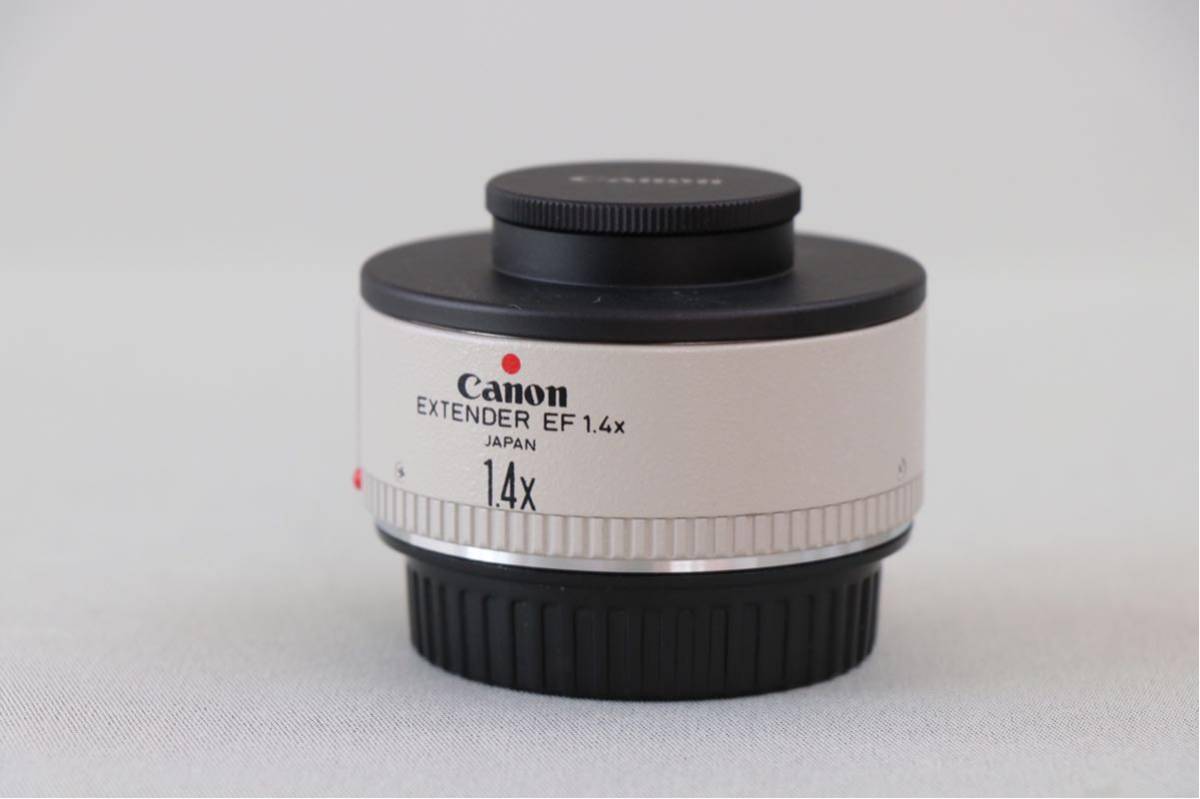 Canon EXTENDER EF1.4× Ⅲ Canon canon extender 1.4x 中古品