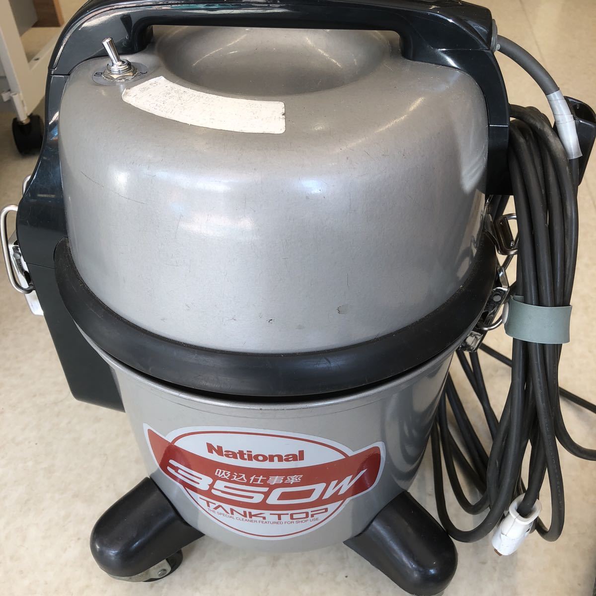 中古 白 D-AP32 日立掃除機 多機種対応 ヘッド 回転ブラシ ホワイト CV