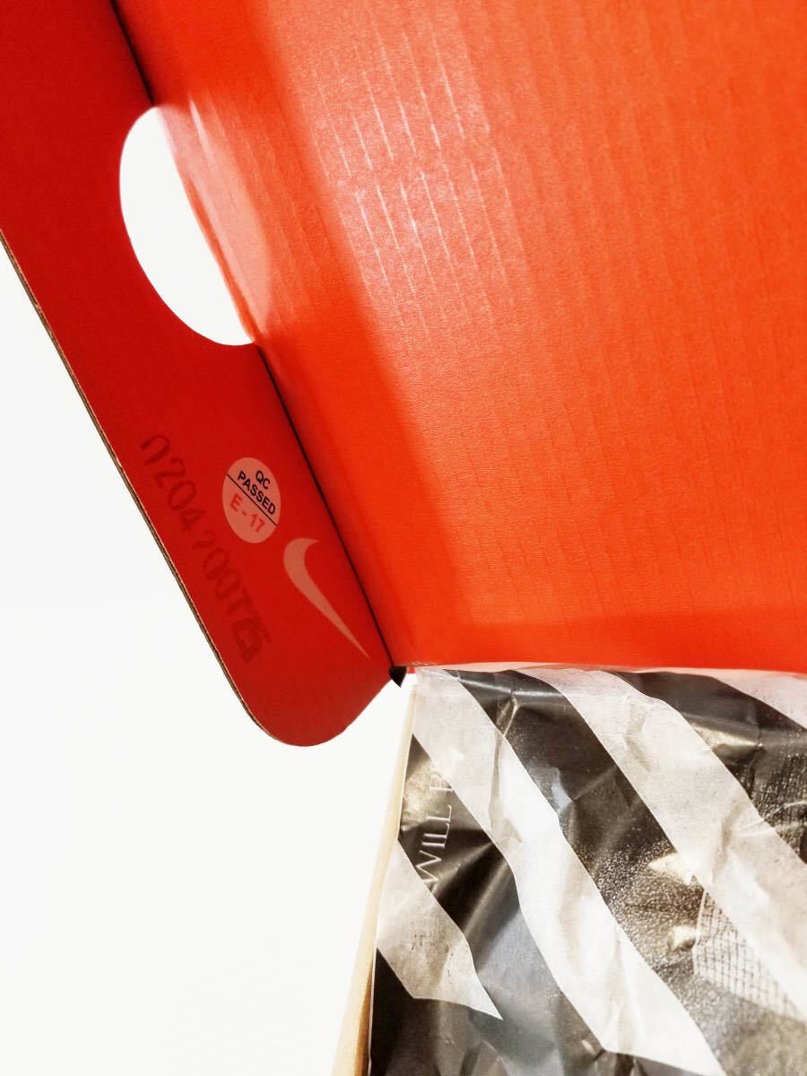 ☆1円 売切 新品 SNKRS 購入 OFF WHITE オフホワイト NIKE THE 10 AIR VAPORMAX FK AA3831-002 スニーカー 黒 26.5cm 即納可能☆ (Nike 0 Nike NIKE × ナイキ