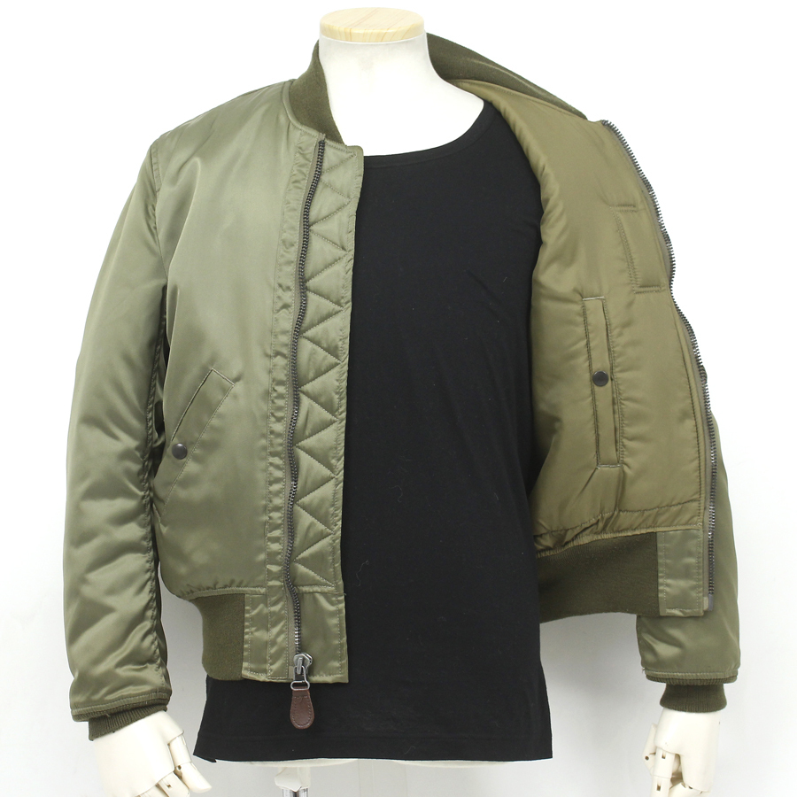 定価26，040- 美品 HOUSTON ヒューストン TYPE B-15B フライト